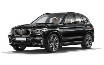 Buchen BMW BMW X3 M Paket 